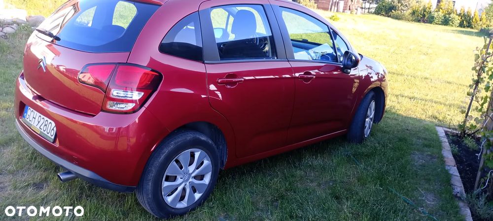 Citroën C3 1.4 HDi First - 4