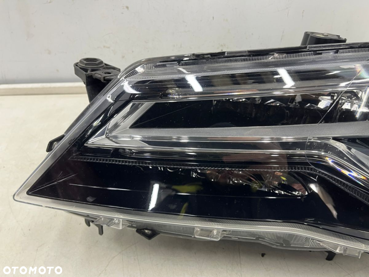 Lampa reflektor Seat Ateca 16-20r. LEWA przednia FULL LED Europa oryginal lewy przód 576941007f - 9