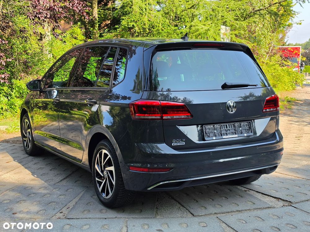 Volkswagen Golf Sportsvan 1.5 TSI ACT Join - 3