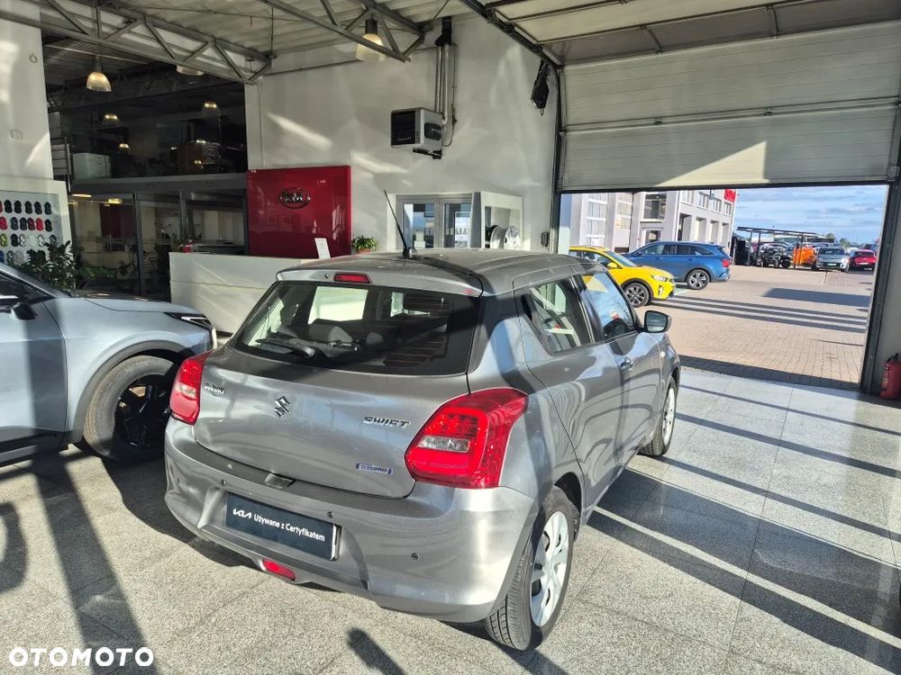 Suzuki Swift 1.2 Dualjet SHVS Premium - 5