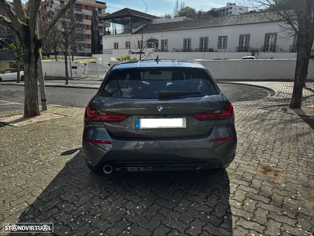 BMW 116 d Line Sport Auto - 3