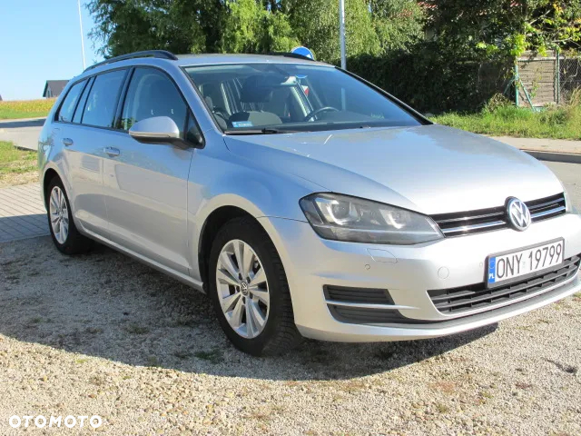 Volkswagen Golf VII 1.6 TDI BlueMotion Trendline - 4