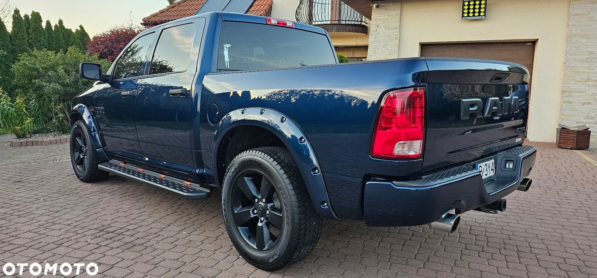 RAM 1500 - 19