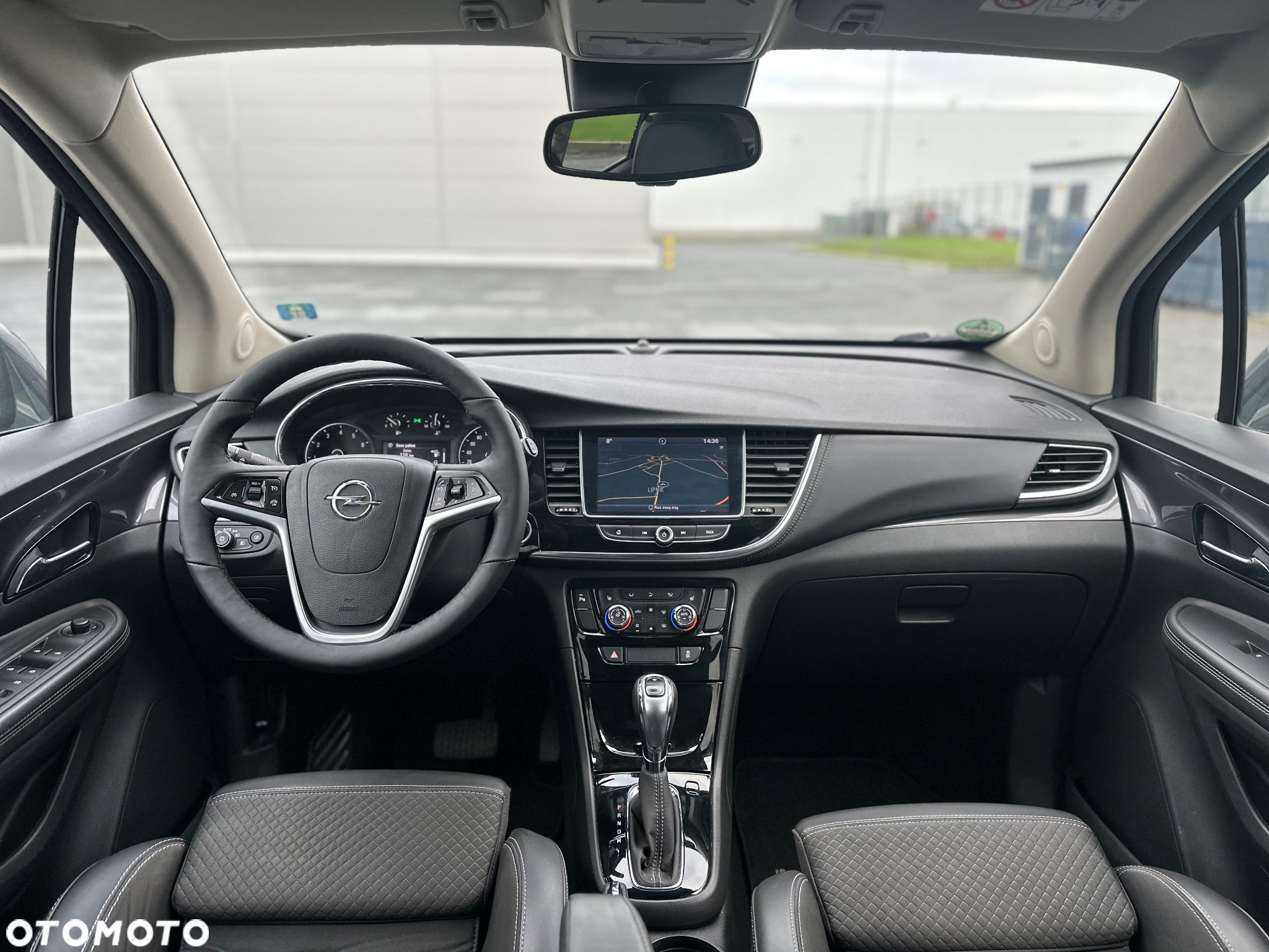Opel Mokka - 10