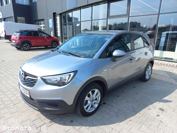 Opel Crossland X 1.2 Enjoy