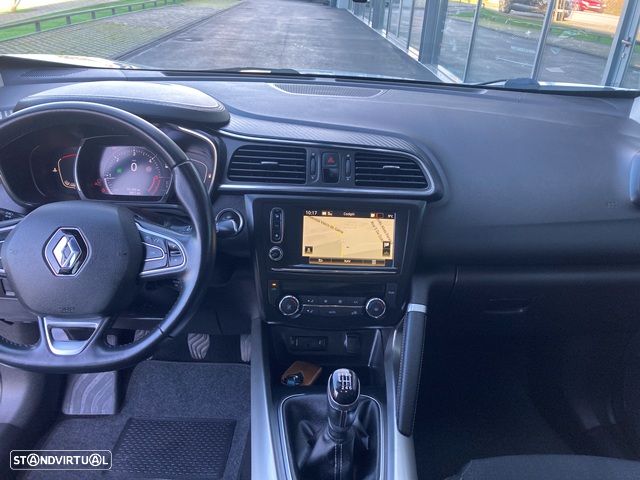 Renault Kadjar 1.5 dCi Exclusive - 21