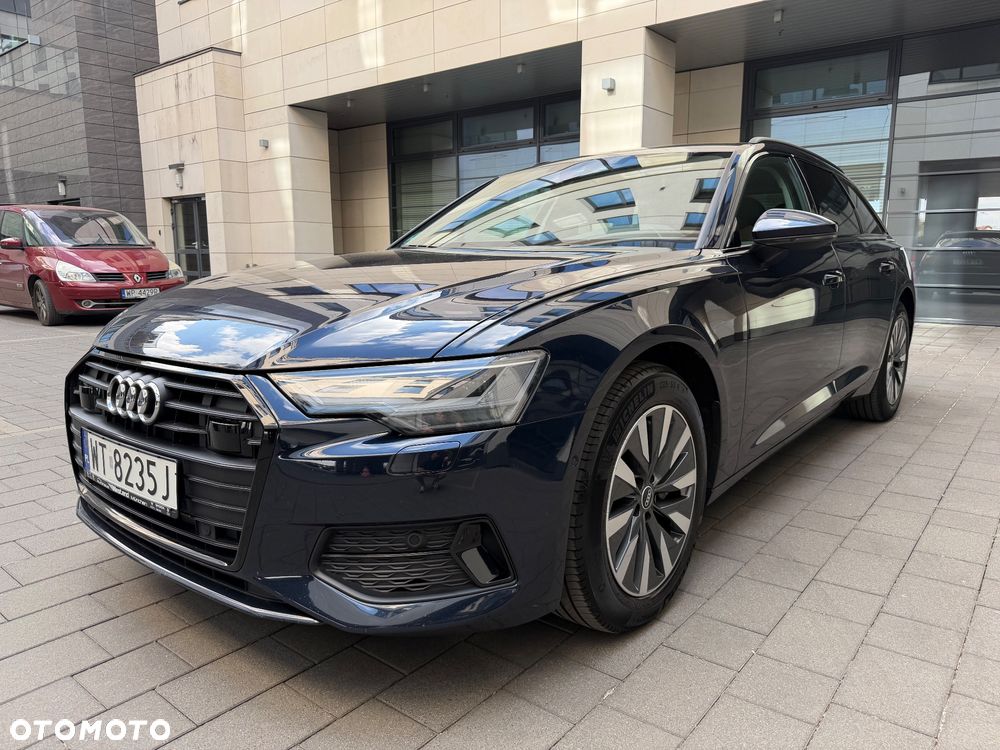 Audi A6 Avant 40 TDI mHEV Sport S tronic - 1