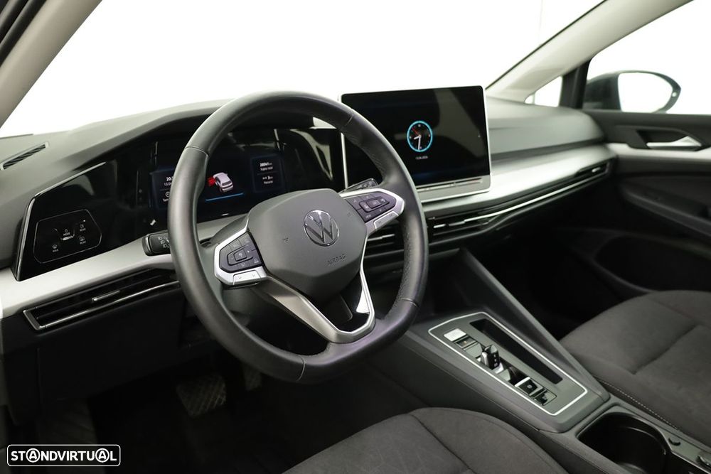 VW Golf 1.5 TSI e-Hybrid Style DSG - 8