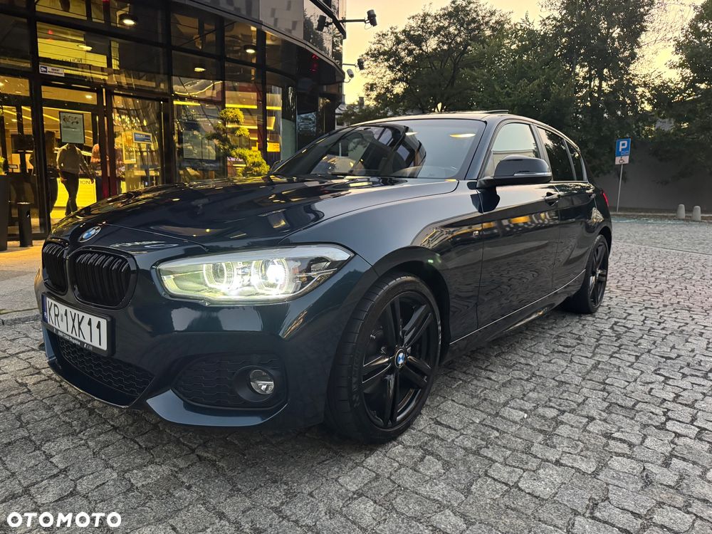 BMW Seria 1 118d M Sport - 14