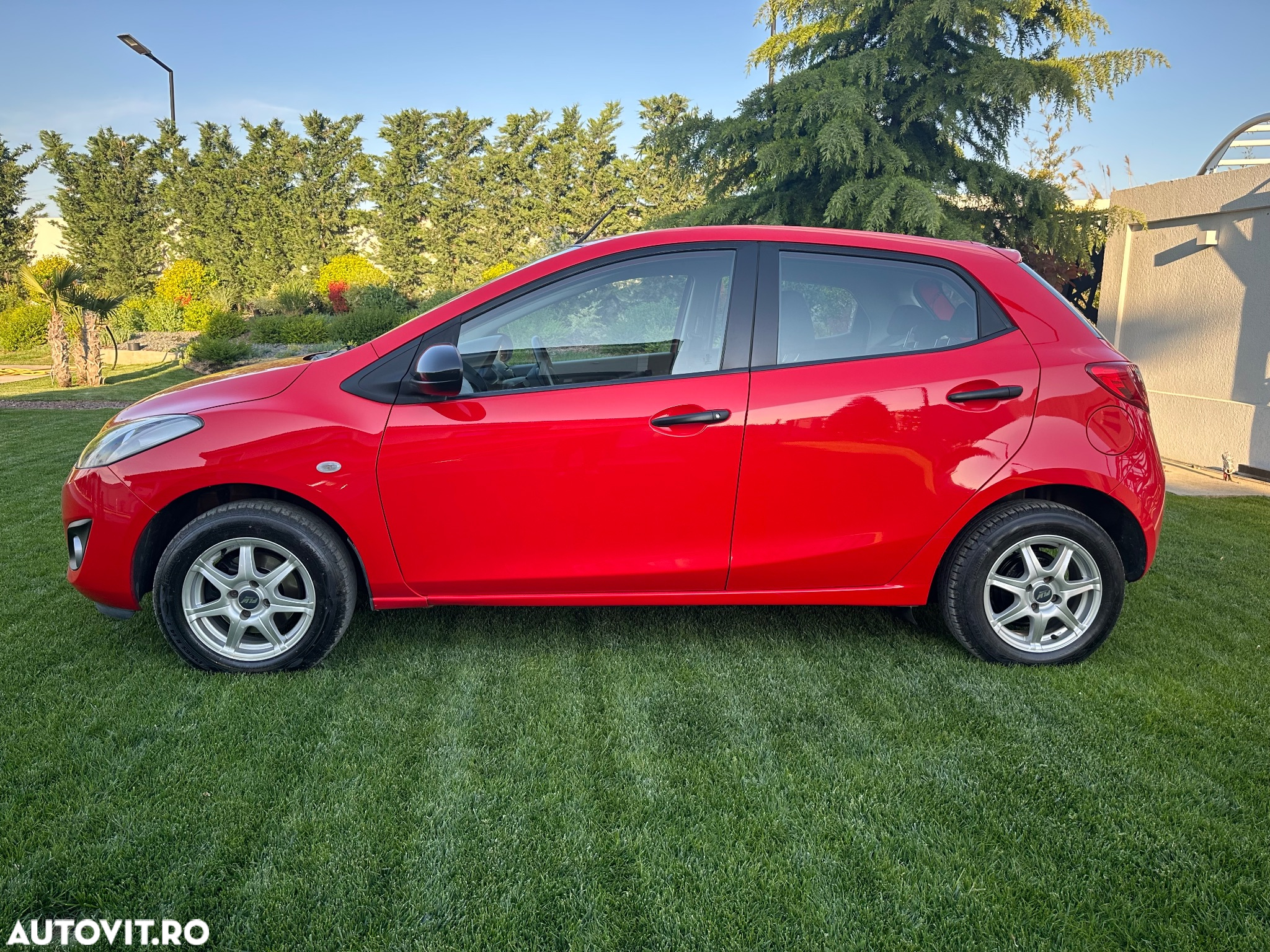 Mazda 2 1.3 MZR Edition - 14