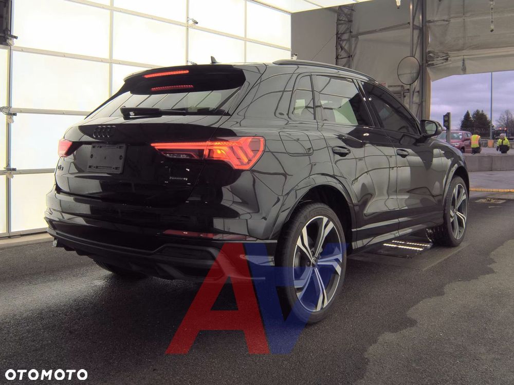 Audi Q3 45 TFSI Quattro S Line S tronic - 6