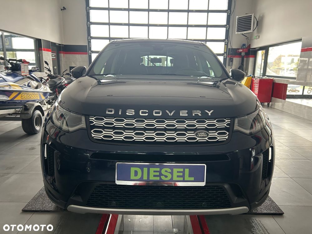Land Rover Discovery Sport 2.0 D150 R-Dynamic S - 11