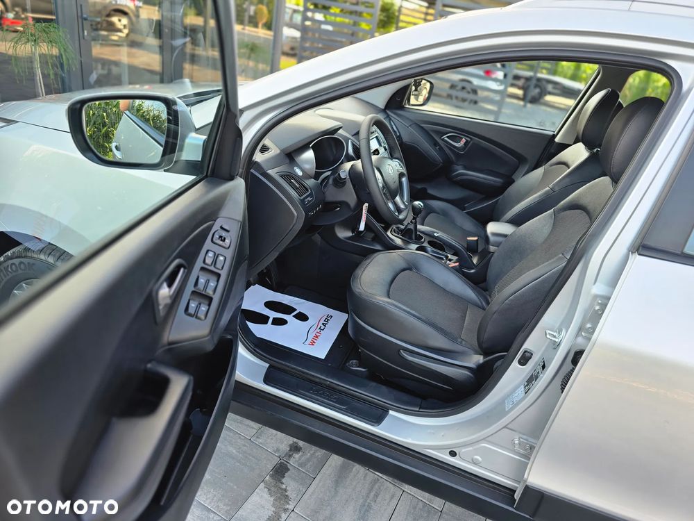 Hyundai ix35 1.6 2WD blue Style - 15
