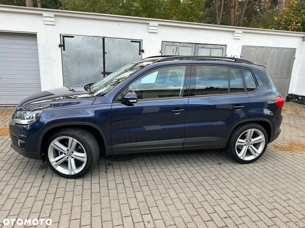Volkswagen Tiguan - 8