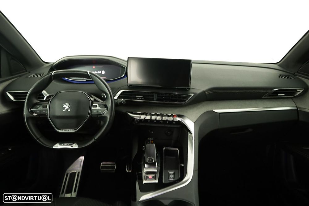 Peugeot 3008 1.2 PureTech GT EAT8 - 8