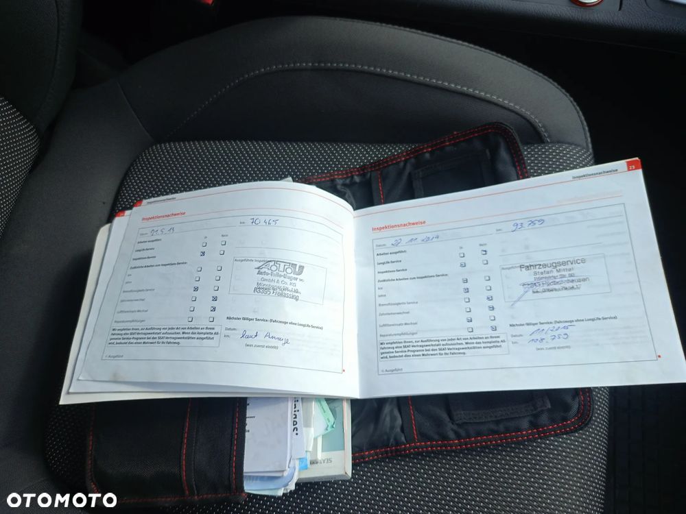 Seat Exeo 1.6 - 17