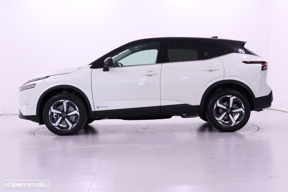 Nissan Qashqai 1.5 e-Power N-Connecta - 4