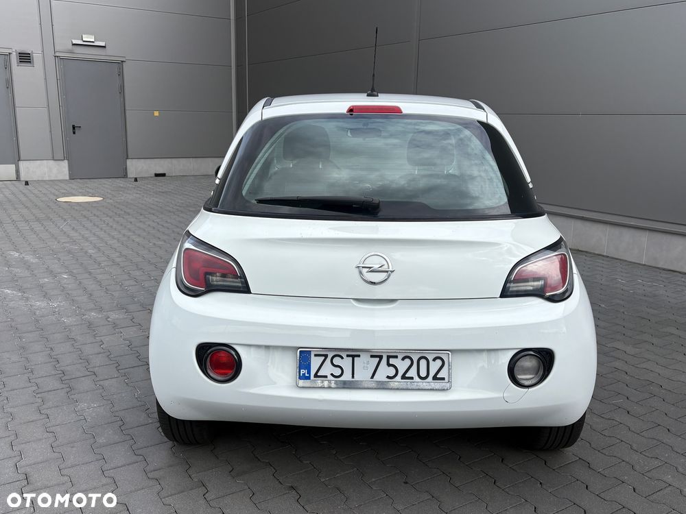 Opel Adam 1.2 ecoFLEX Start/Stop Black Link - 11