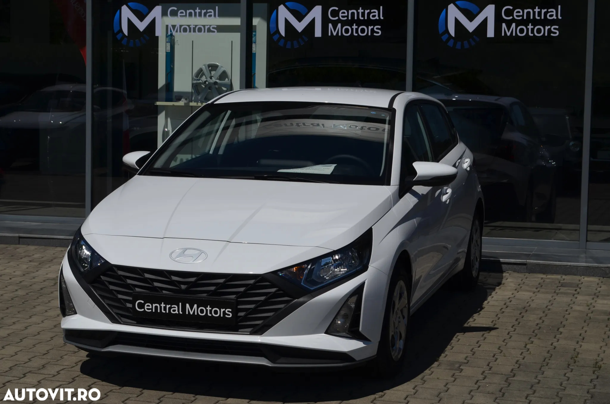 Hyundai i20 1.2 L 79CP 5DR Comfort - 3