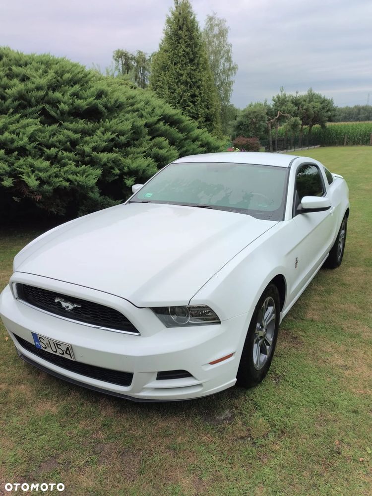 Ford Mustang - 6