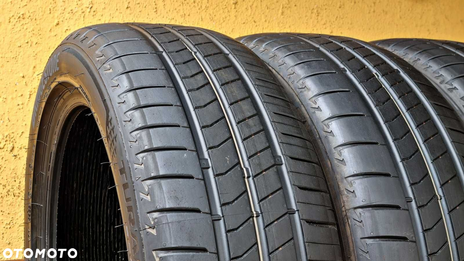 Bridgestone Turanza ECO 215/50R19 93T +B-Seal Enliten FR Rok 2022 Nowe - 2