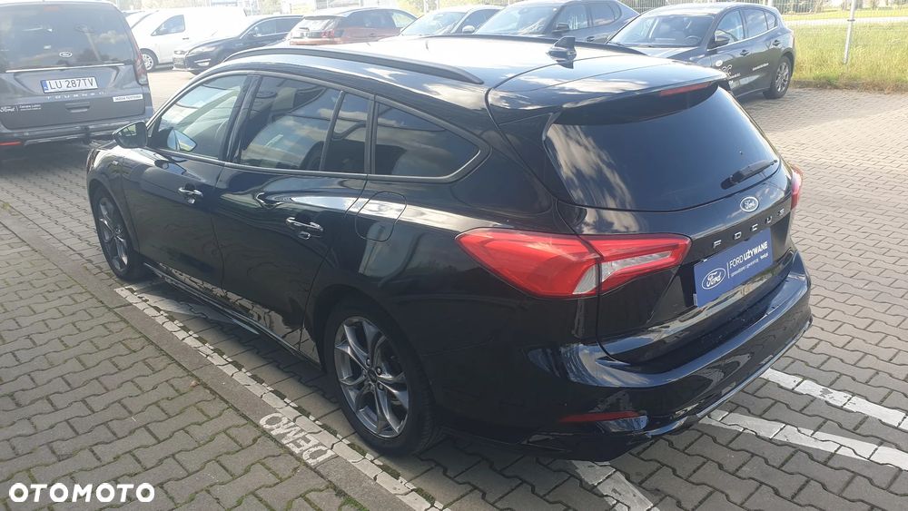 Ford Focus 1.5 EcoBlue Start-Stopp-System ST-LINE - 5