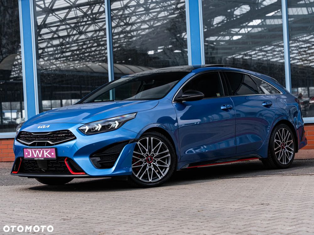 Kia ProCeed - 6
