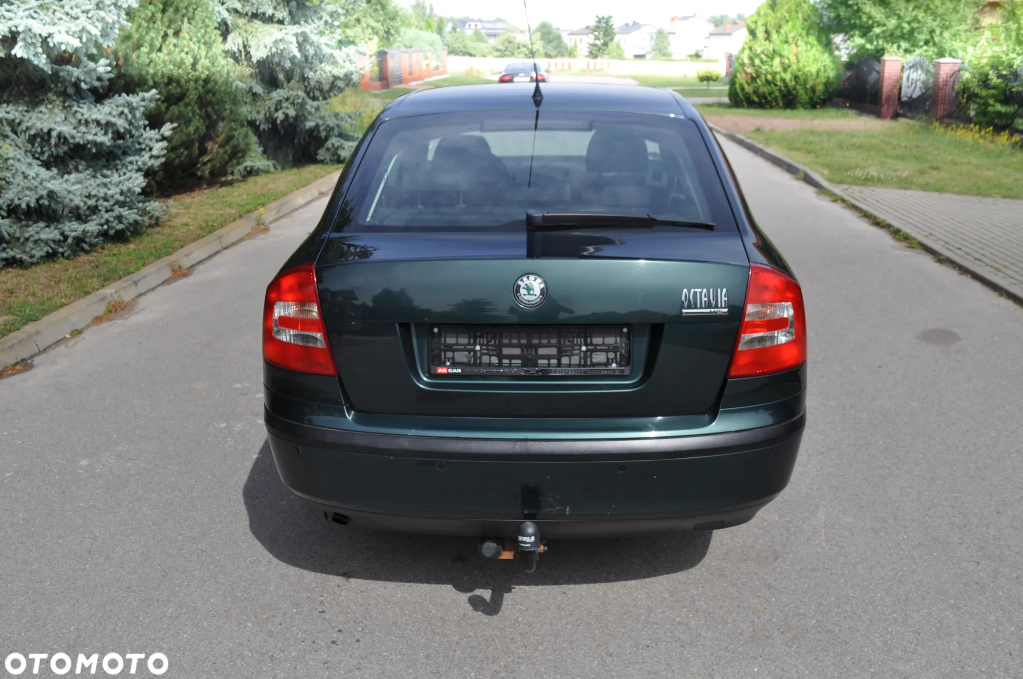 Skoda Octavia 1.6 Elegance - 17