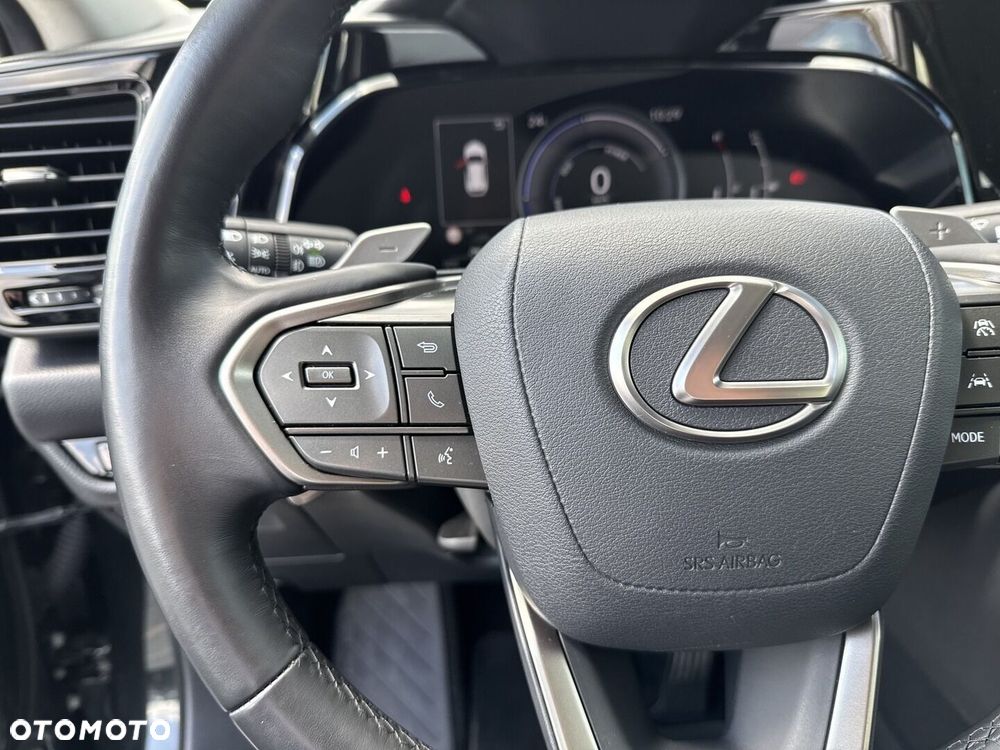 Lexus NX 350h Elegance 2WD - 21