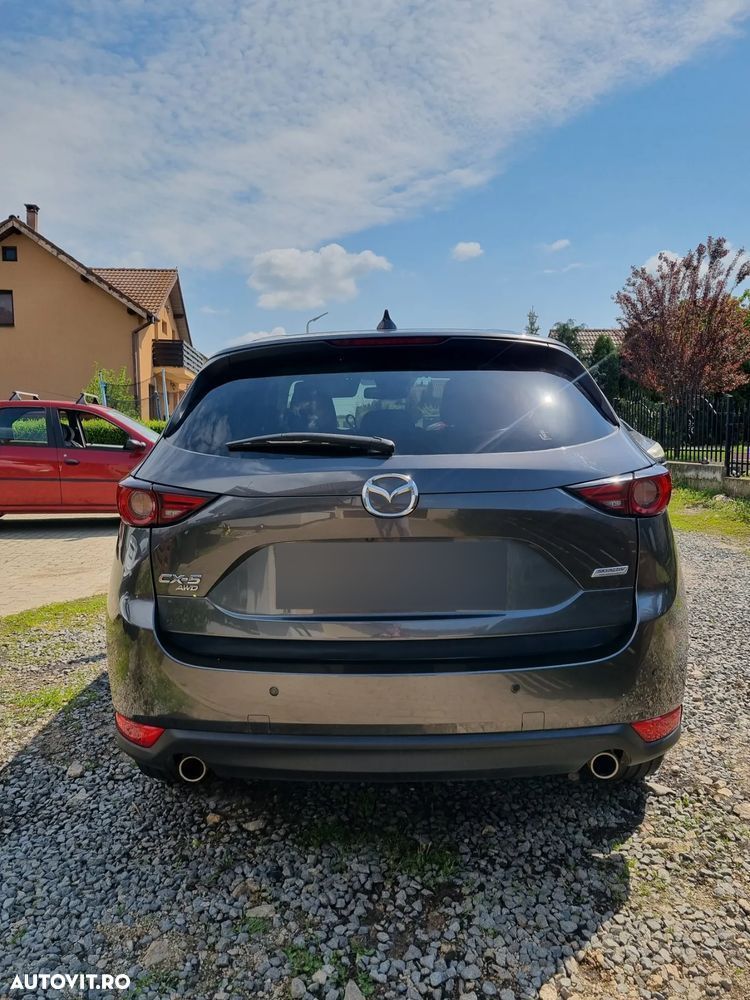 Mazda CX-5 G194 4x4 AT Revolution Top - 7