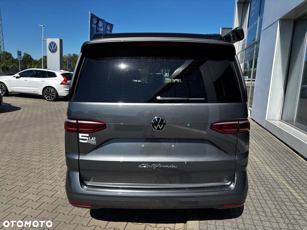 Volkswagen california BEACH Tour 2.0 TDI 150 KM 7-DSG 5 miejsc - 7