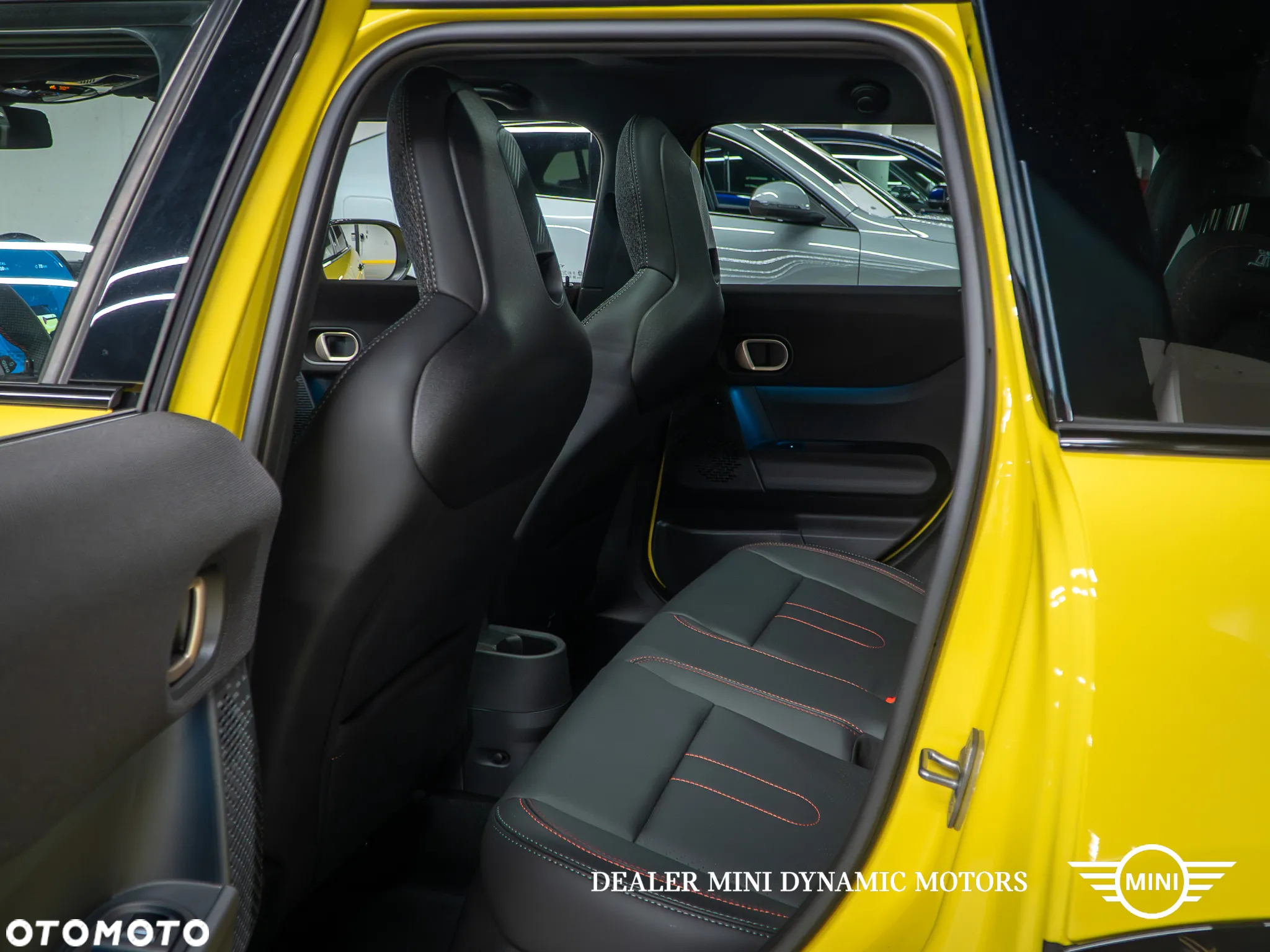 MINI Cooper C Linia John Works Trim - 19