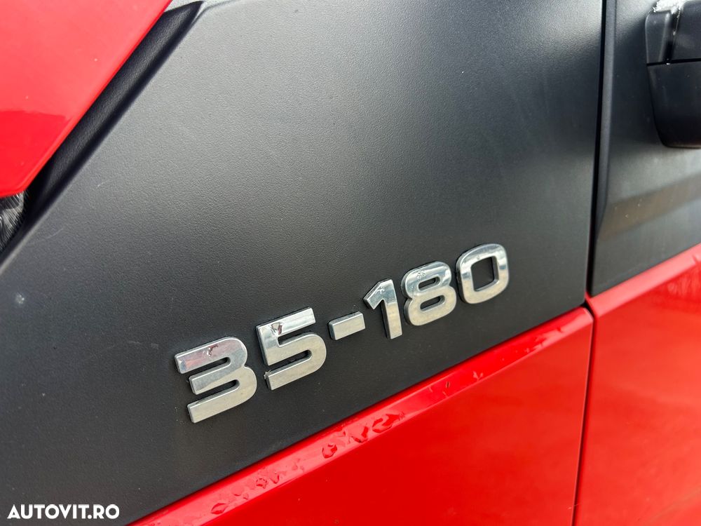 Iveco Daily 3.0 D 35C18 AXA DUBLA SPATE - 25