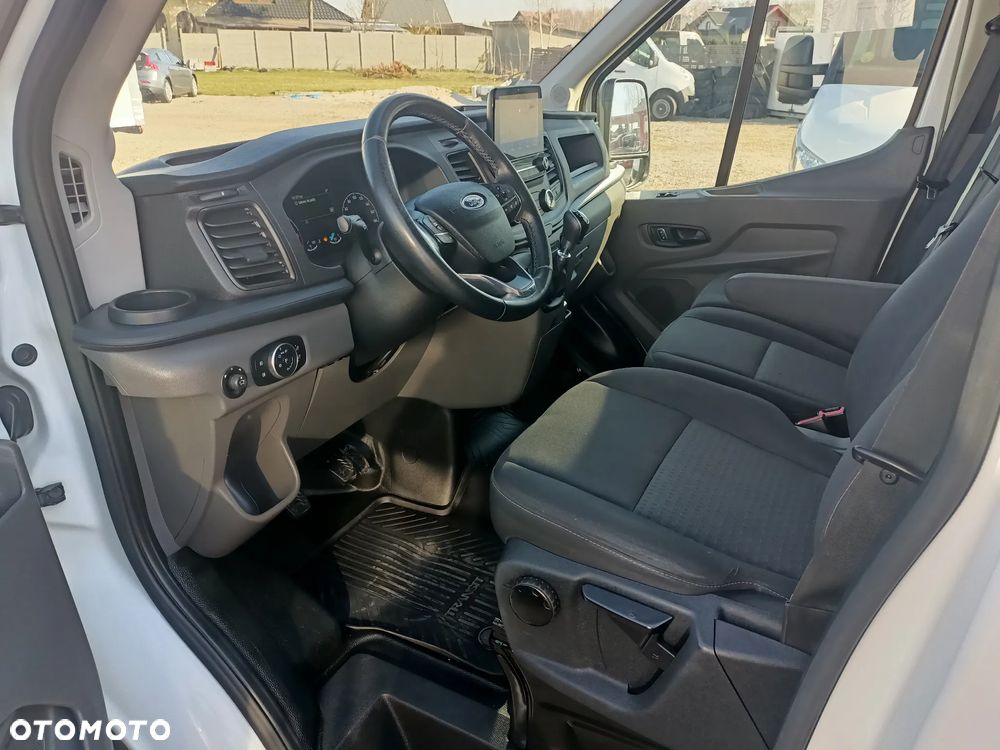 Ford TRANSIT L3H3 NOWY MODEL LIFT - 17