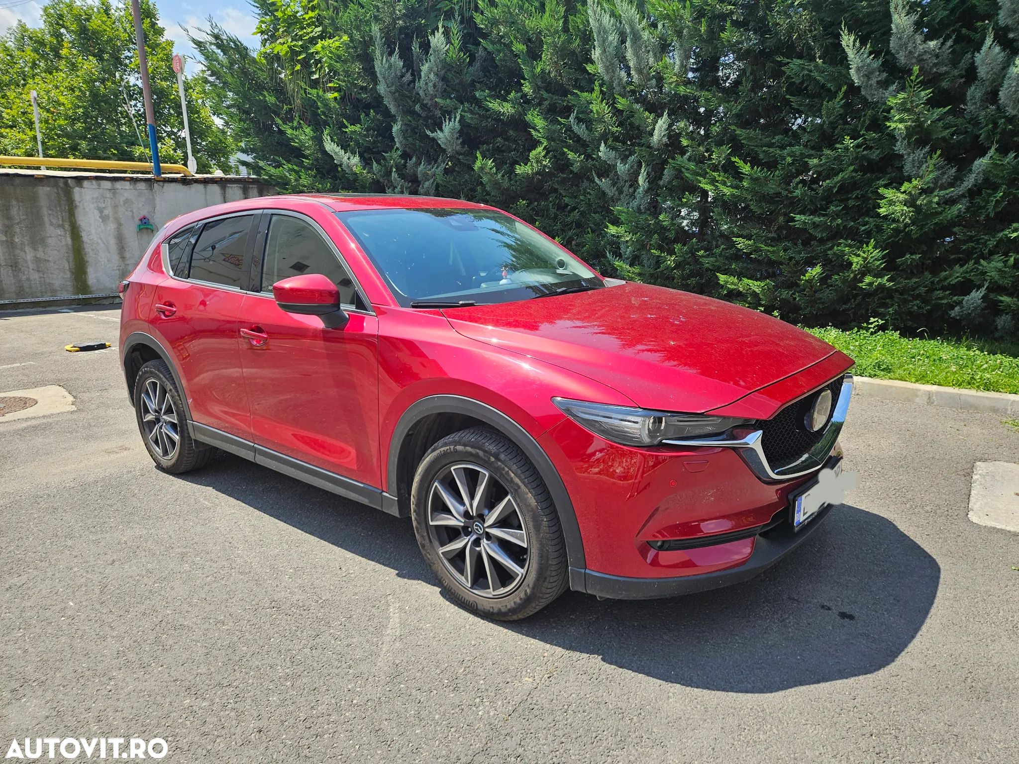 Mazda CX-5 CD175 4x4 AT Revolution Top - 1