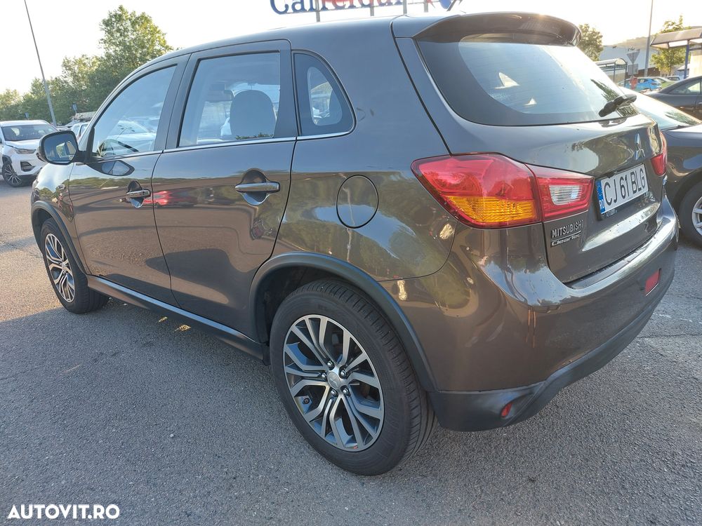 Mitsubishi ASX 1.6 Litre 2WD MIVEC Invite+ - 5