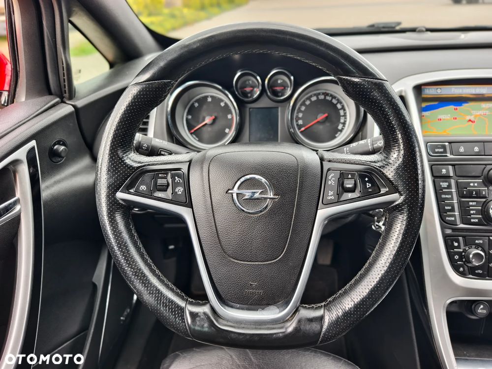 Opel Astra 2.0 CDTI Sport - 14