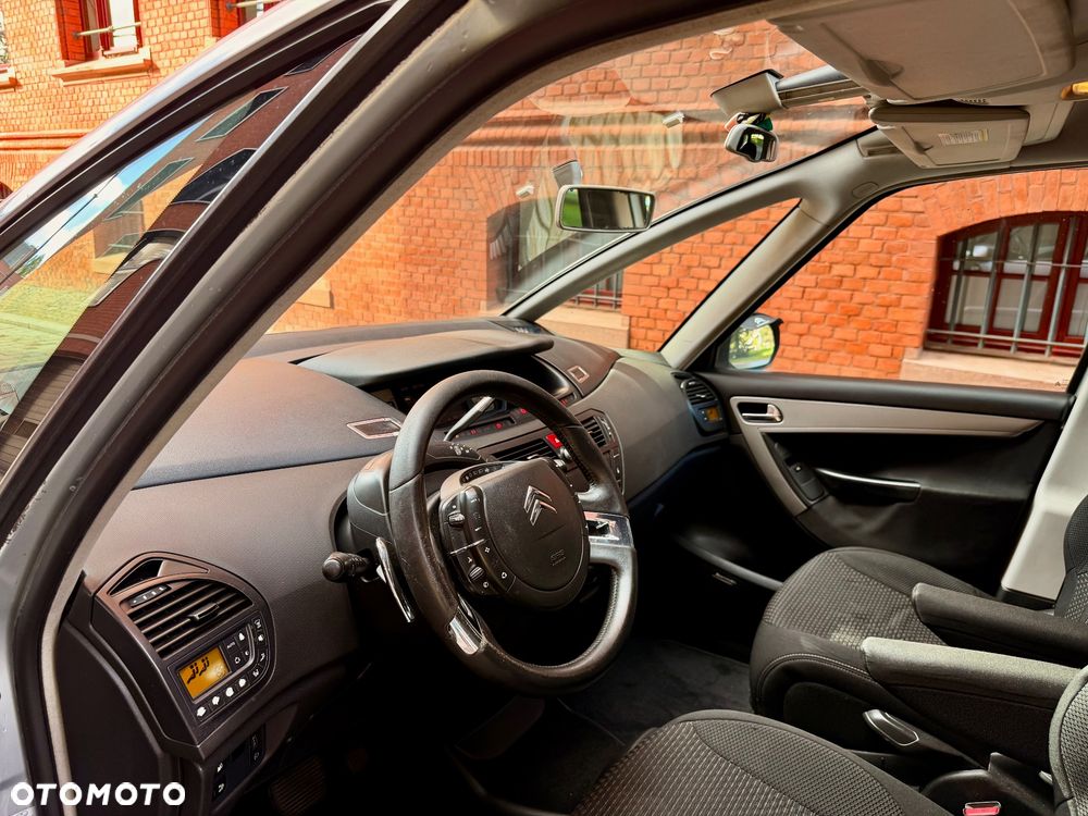 Citroën C4 Picasso - 18