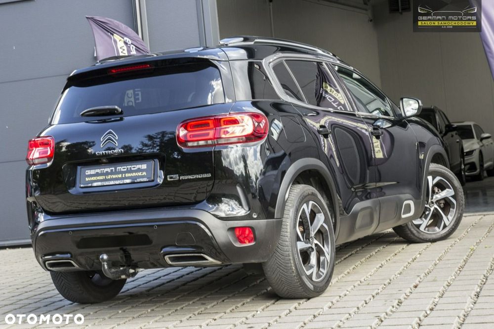 Citroën C5 Aircross BlueHDI 180 S&S EAT8 SHINE PACK - 8