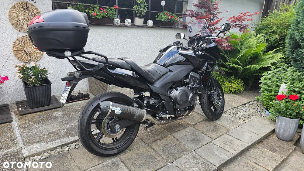 Honda CBF - 10