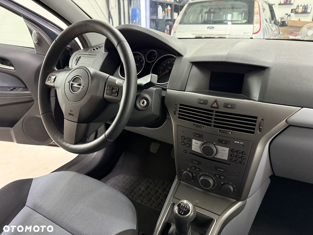 Opel Astra 1.8 Selection - 15