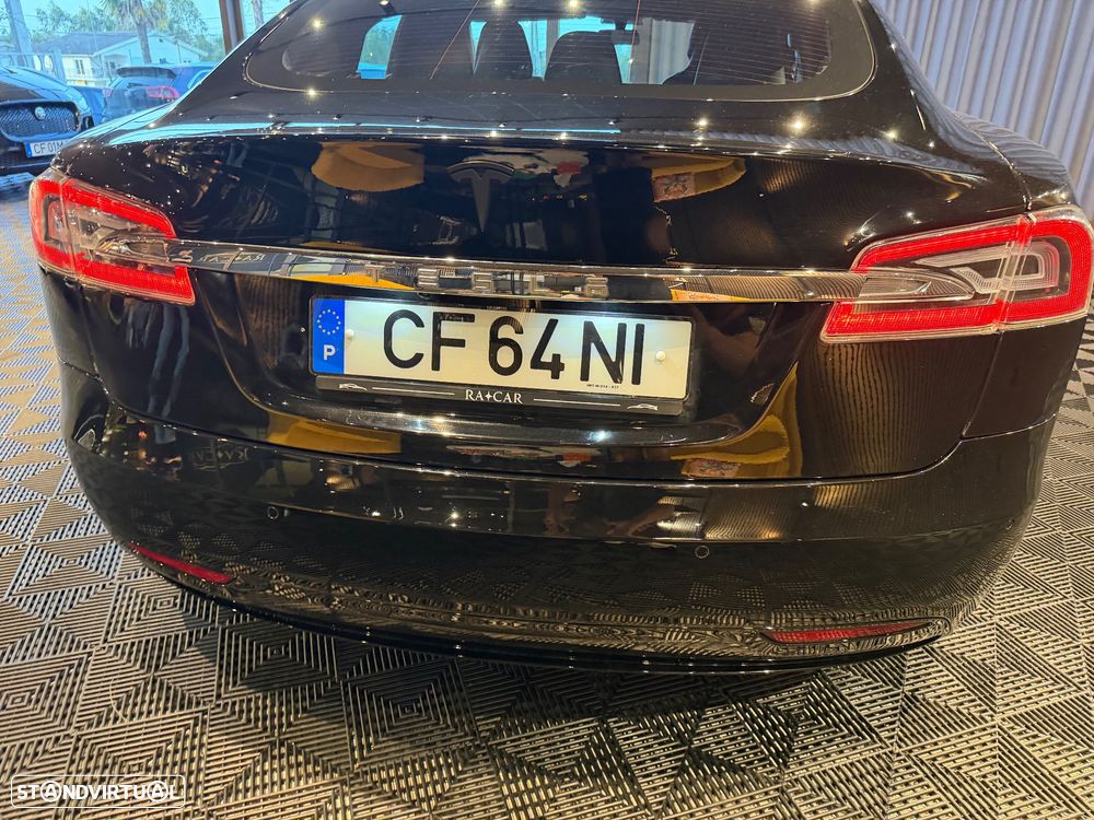 Tesla Model S 75D AWD - 16