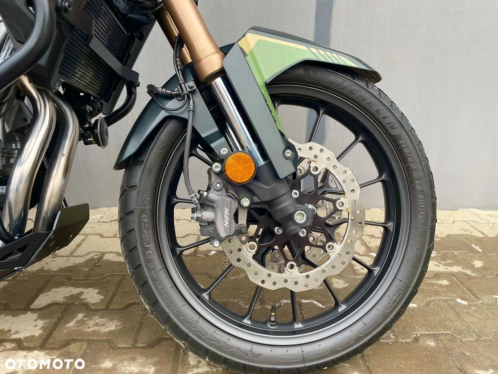 Honda CB - 15