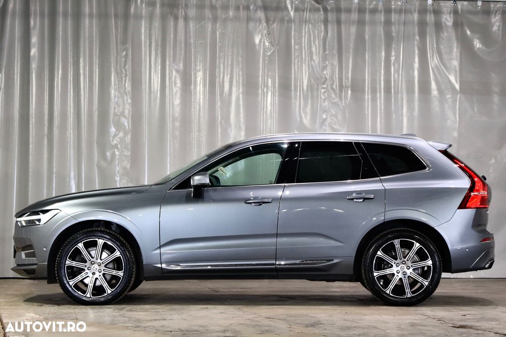 Volvo XC 60 D4 Geartronic Inscription - 39