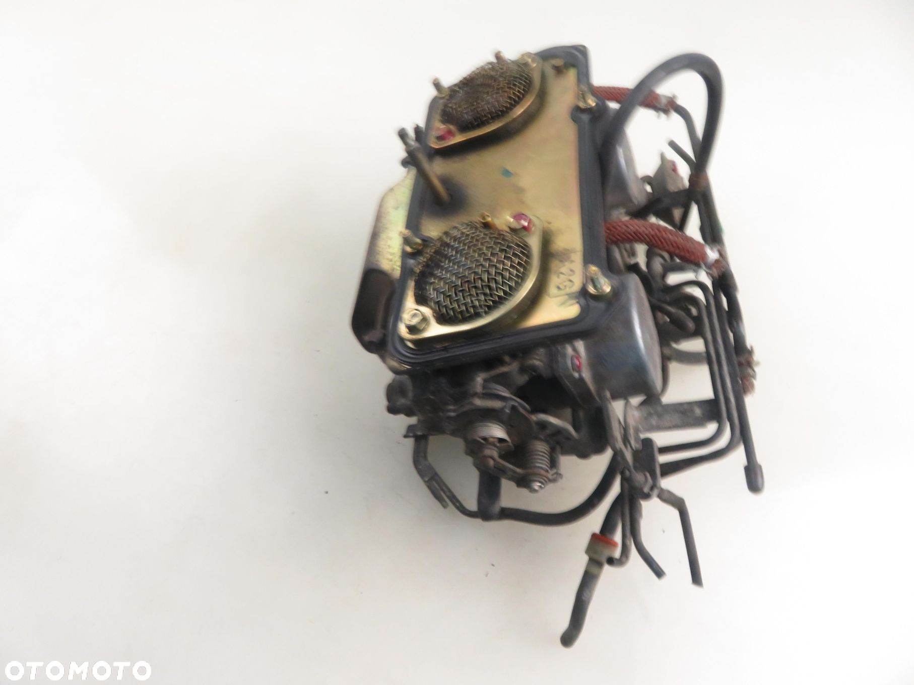 GAŹNIK HONDA CIVIC IV 1.4  D14A1 DUAL CARB - 5