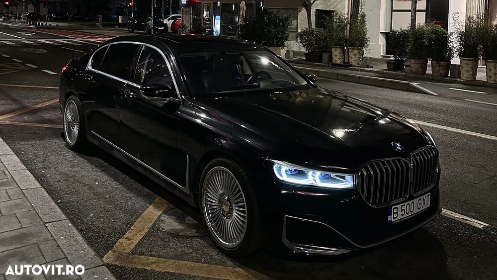 BMW Seria 7 745Le xDrive - 6