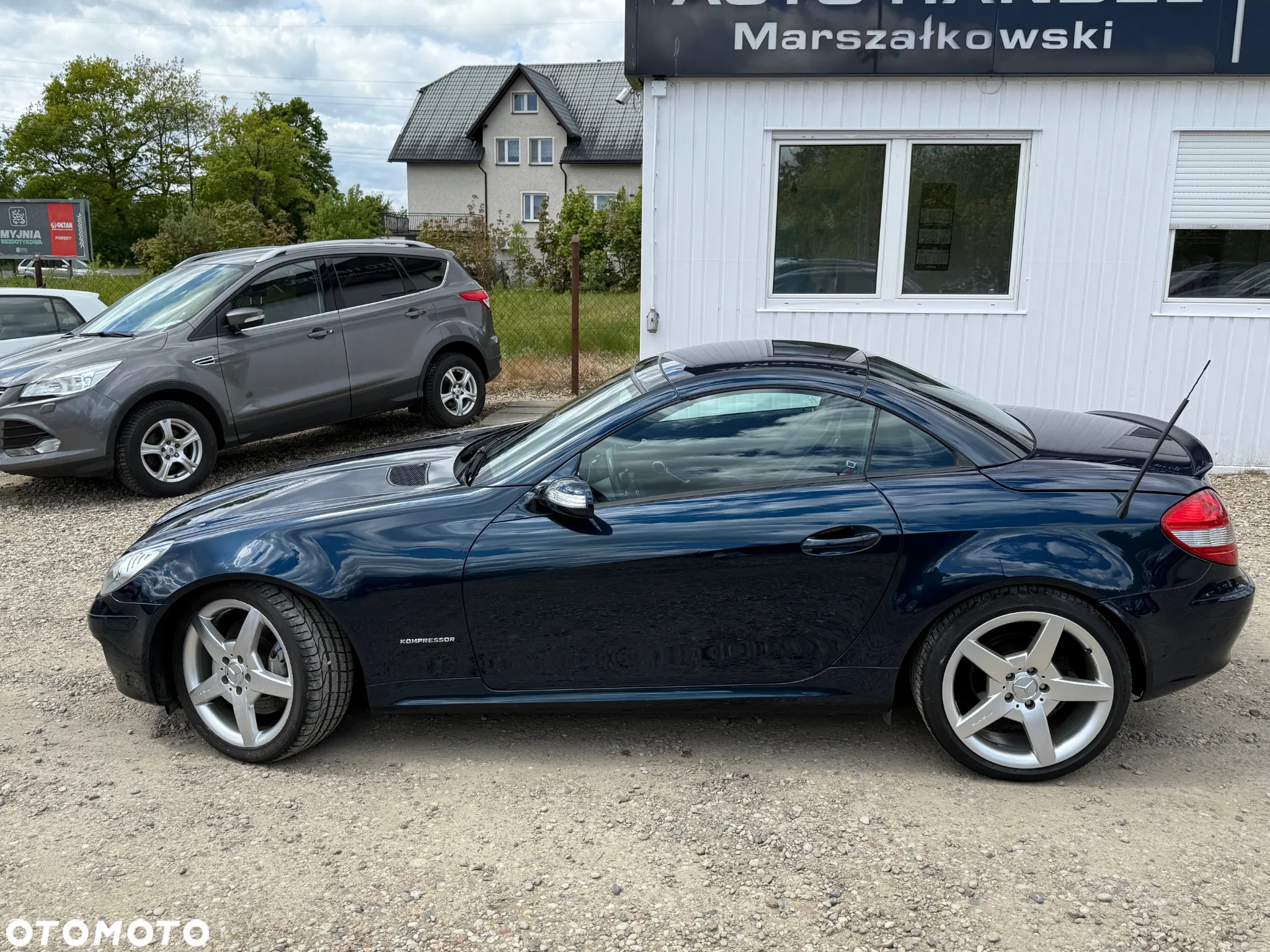 Mercedes-Benz SLK 200 Kompressor Automatik - 14