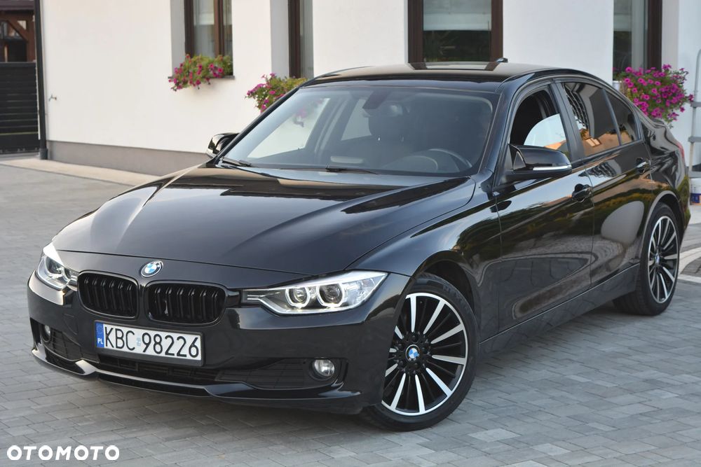BMW Seria 3 316d Edition M Sport Shadow - 27