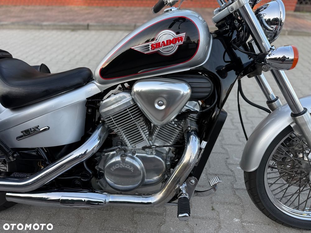 Honda Shadow - 8