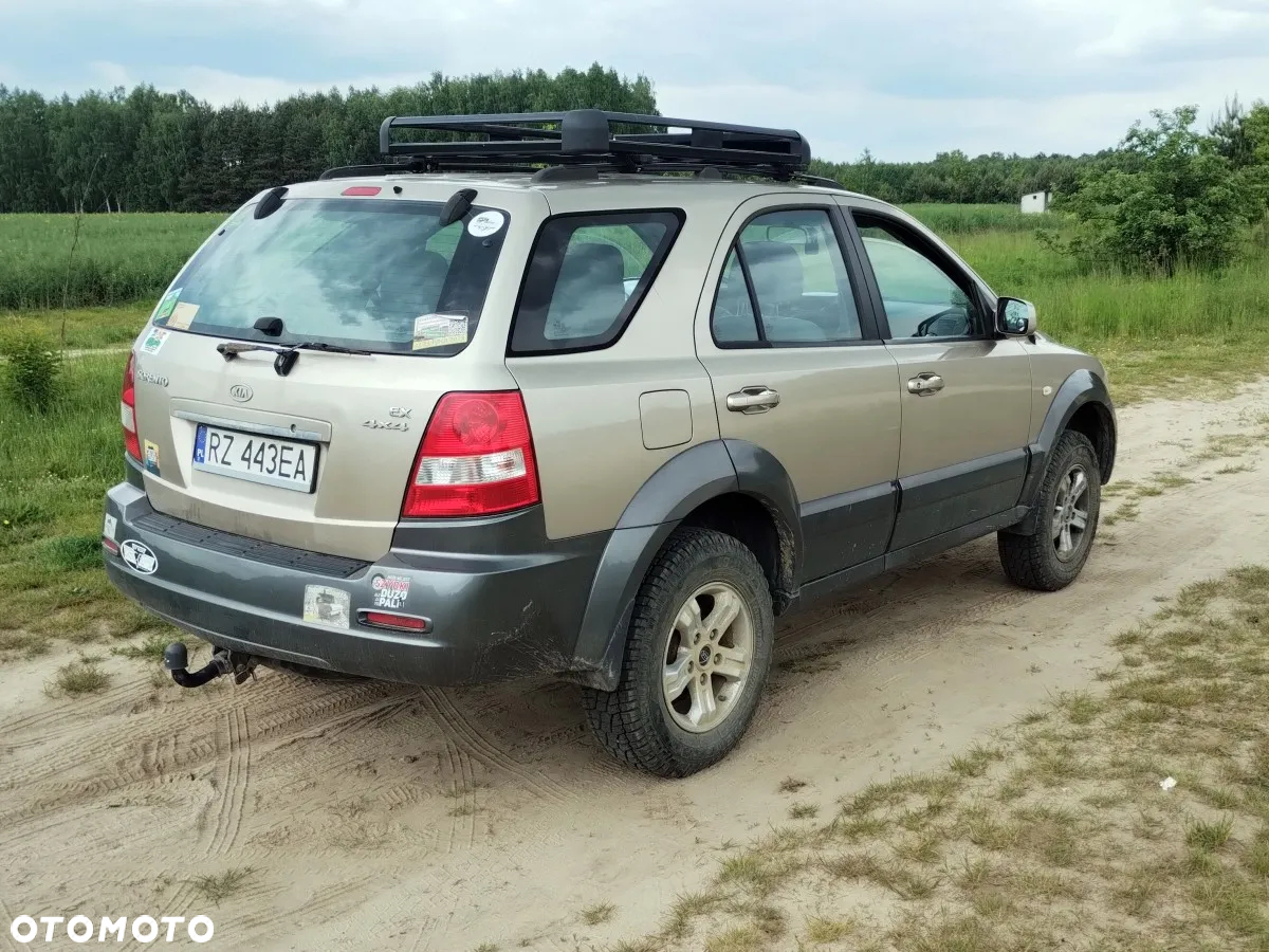 Kia Sorento 2.4 16V EX